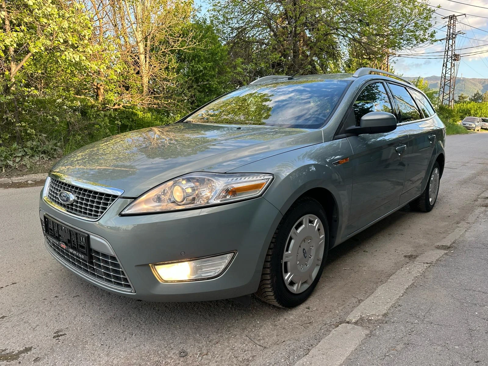 Ford Mondeo 2, 000TDCI EURO4 - изображение 4