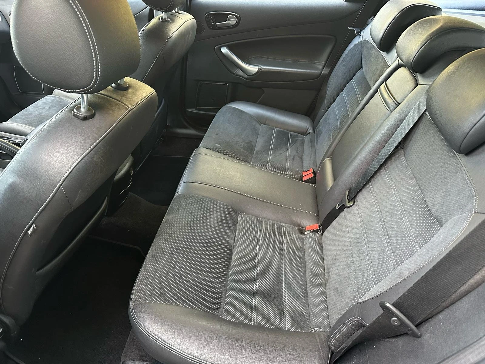 Ford Mondeo 2, 000TDCI EURO4 - изображение 10