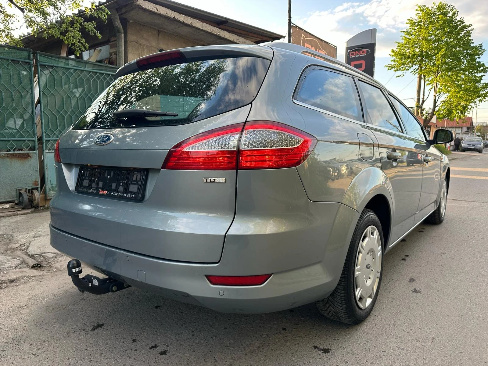 Ford Mondeo 2, 000TDCI EURO4 - изображение 7