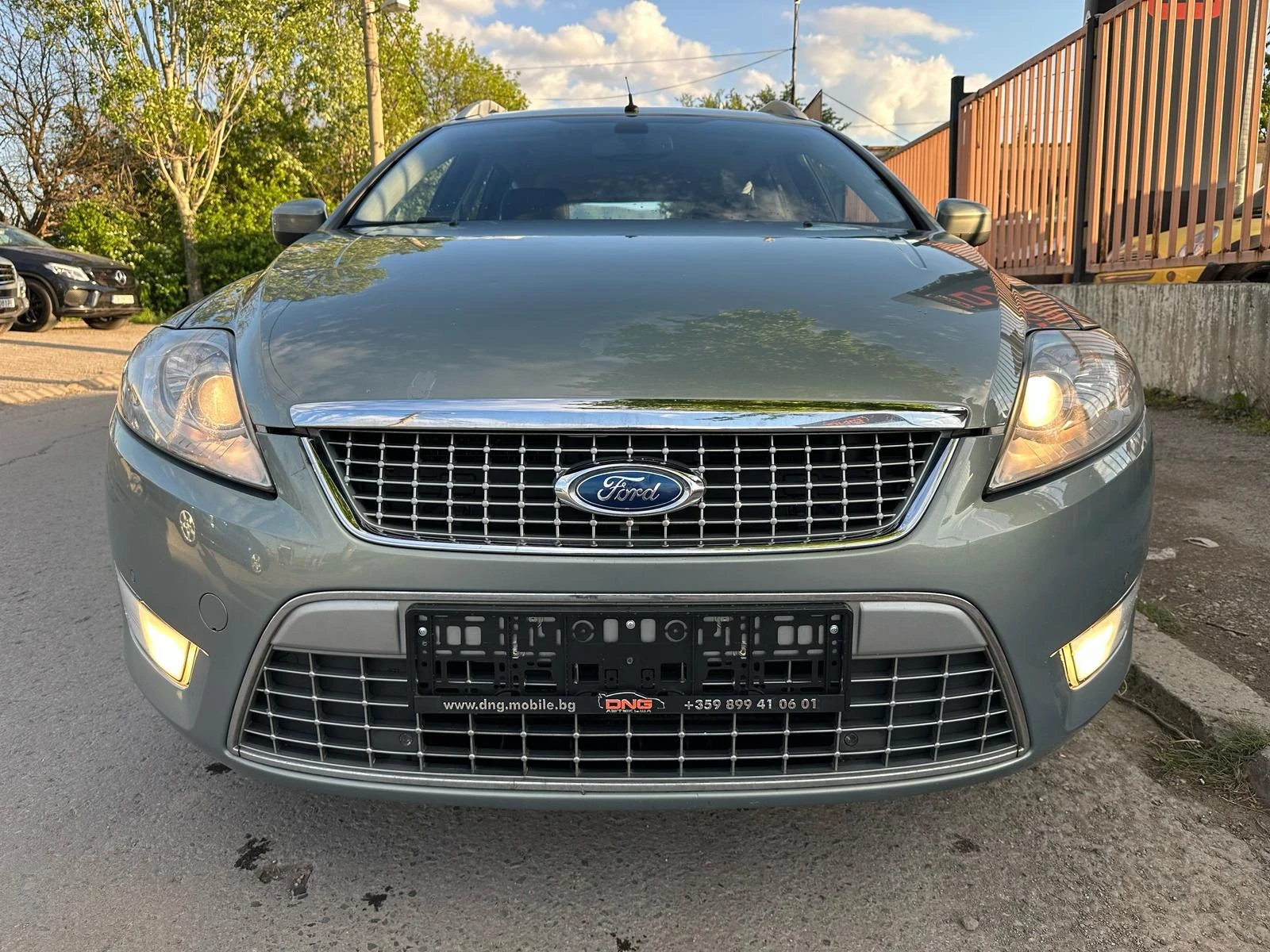 Ford Mondeo 2, 000TDCI EURO4 - изображение 3