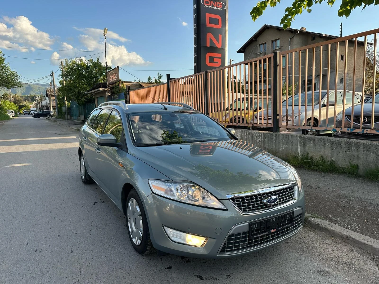 Ford Mondeo 2, 000TDCI EURO4 - изображение 2