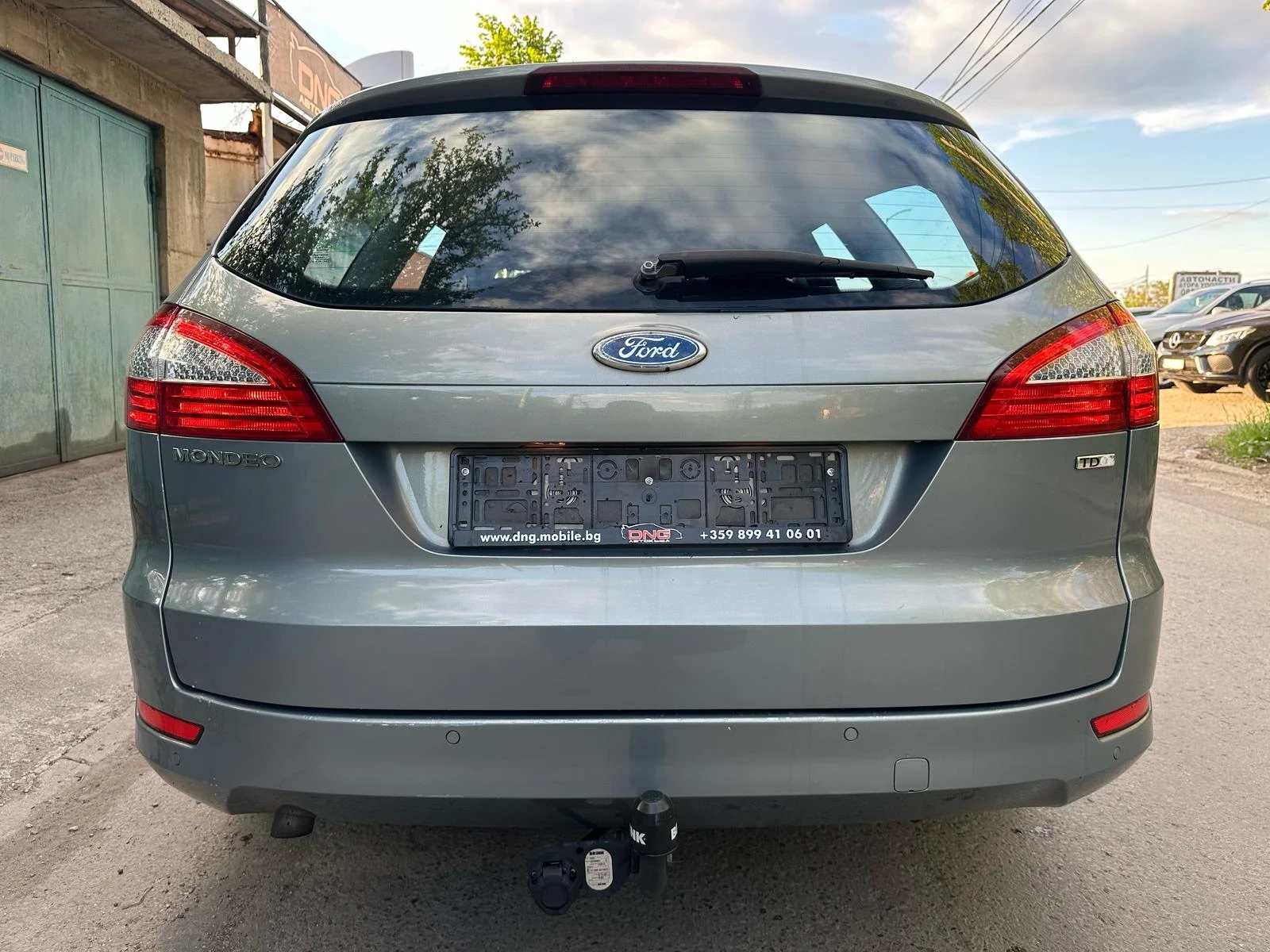 Ford Mondeo 2, 000TDCI EURO4 - изображение 6