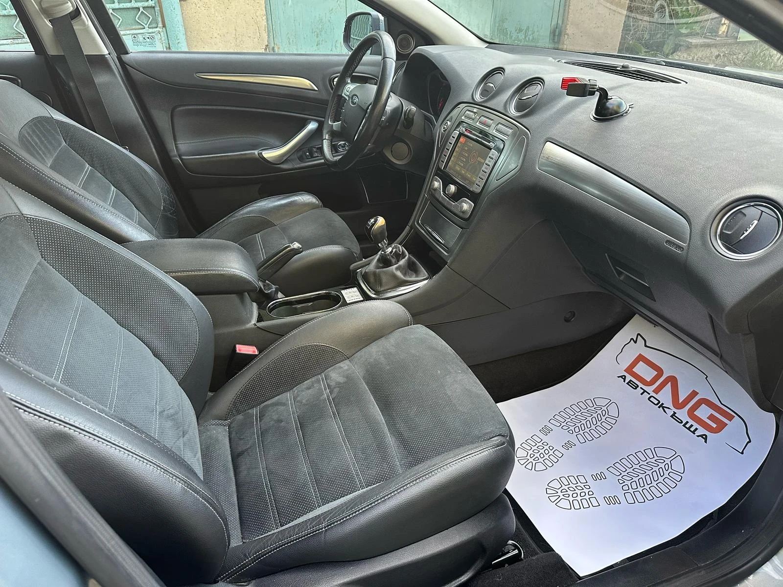 Ford Mondeo 2, 000TDCI EURO4 - изображение 9