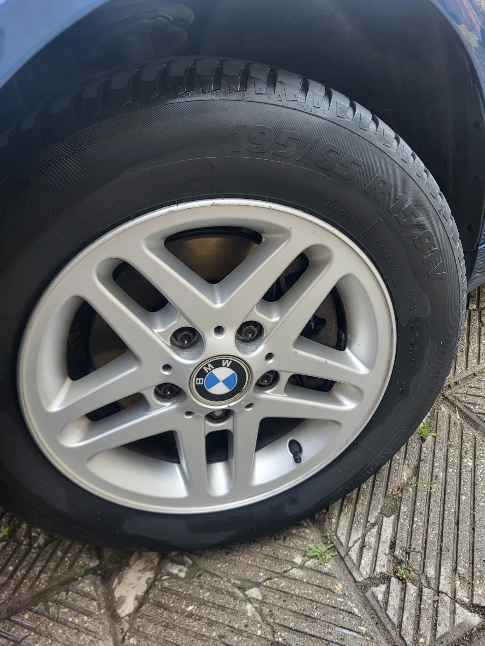 BMW 316 316ti - изображение 7