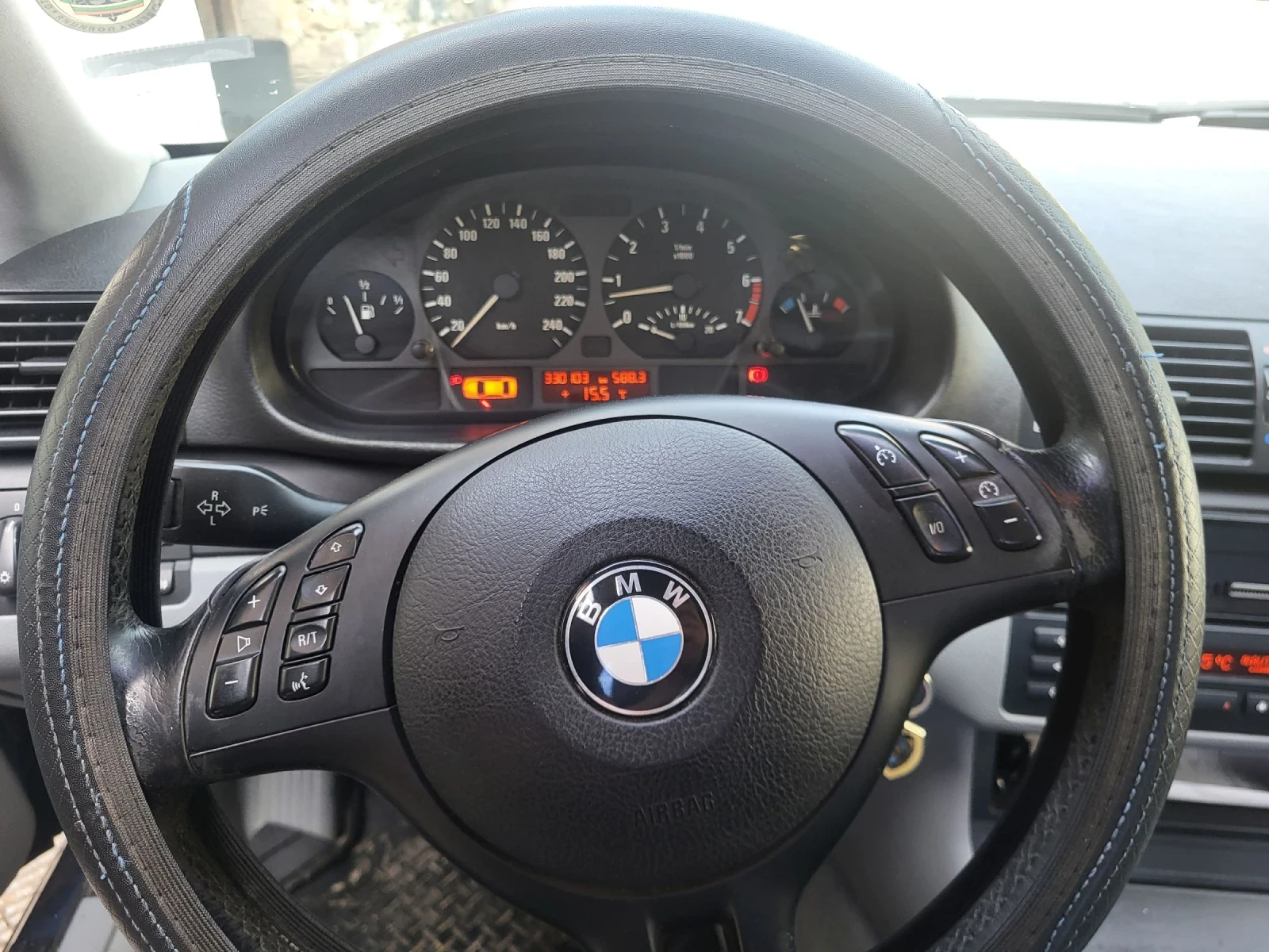 BMW 316 316ti - изображение 8