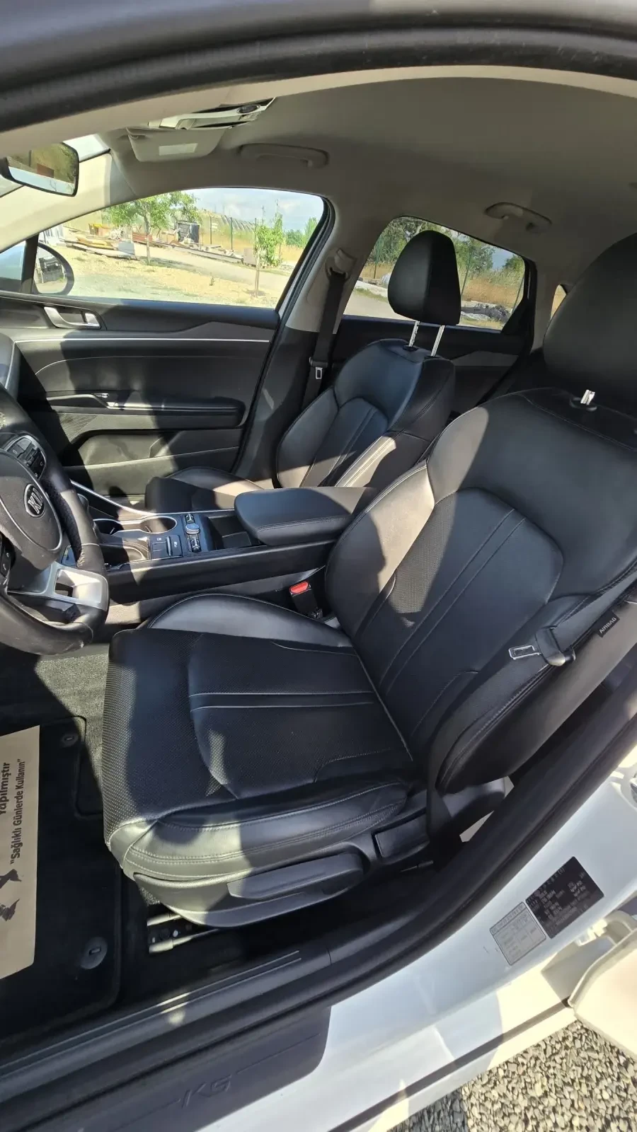 Kia K5 2.0i LPG !!!НАЛИЧНА!!! - изображение 8