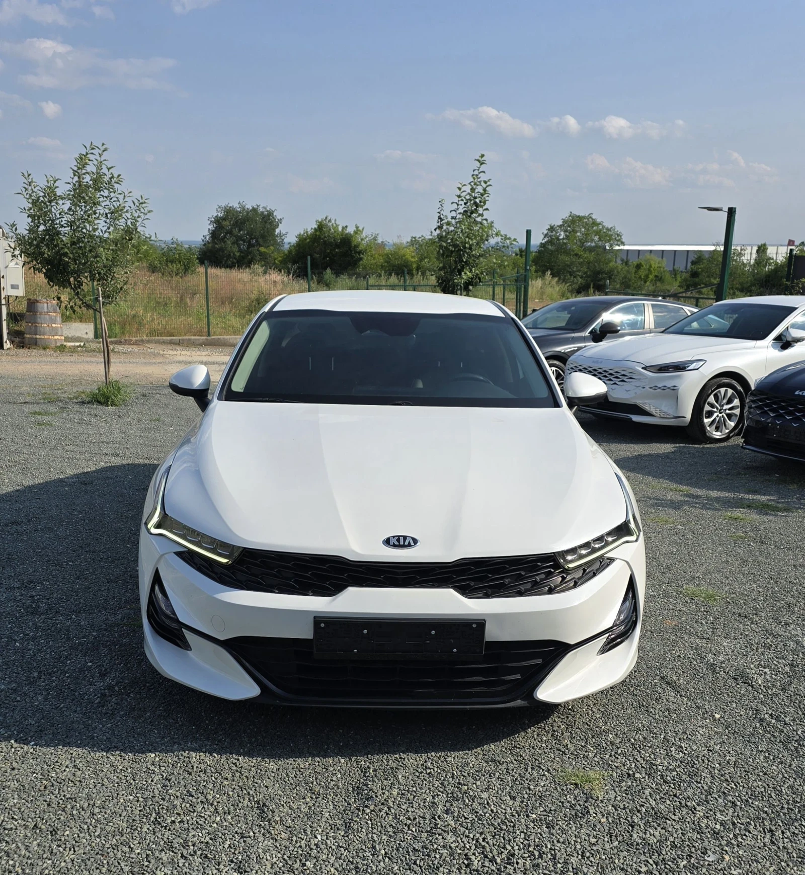 Kia K5 2.0i LPG !!!НАЛИЧНА!!! - изображение 2