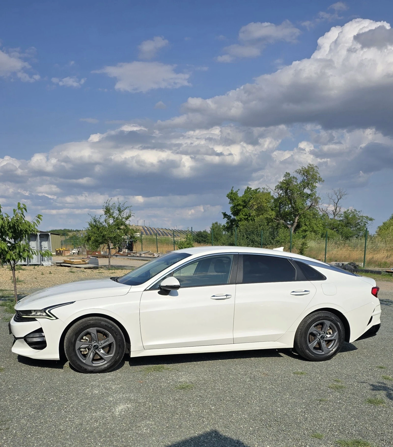 Kia K5 2.0i LPG !!!НАЛИЧНА!!! - изображение 4