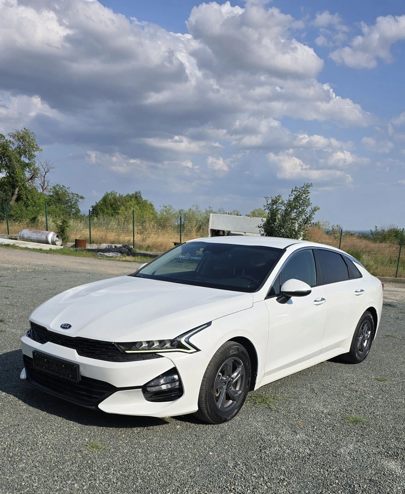 Kia K5 2.0i LPG !!!НАЛИЧНА!!! - изображение 3