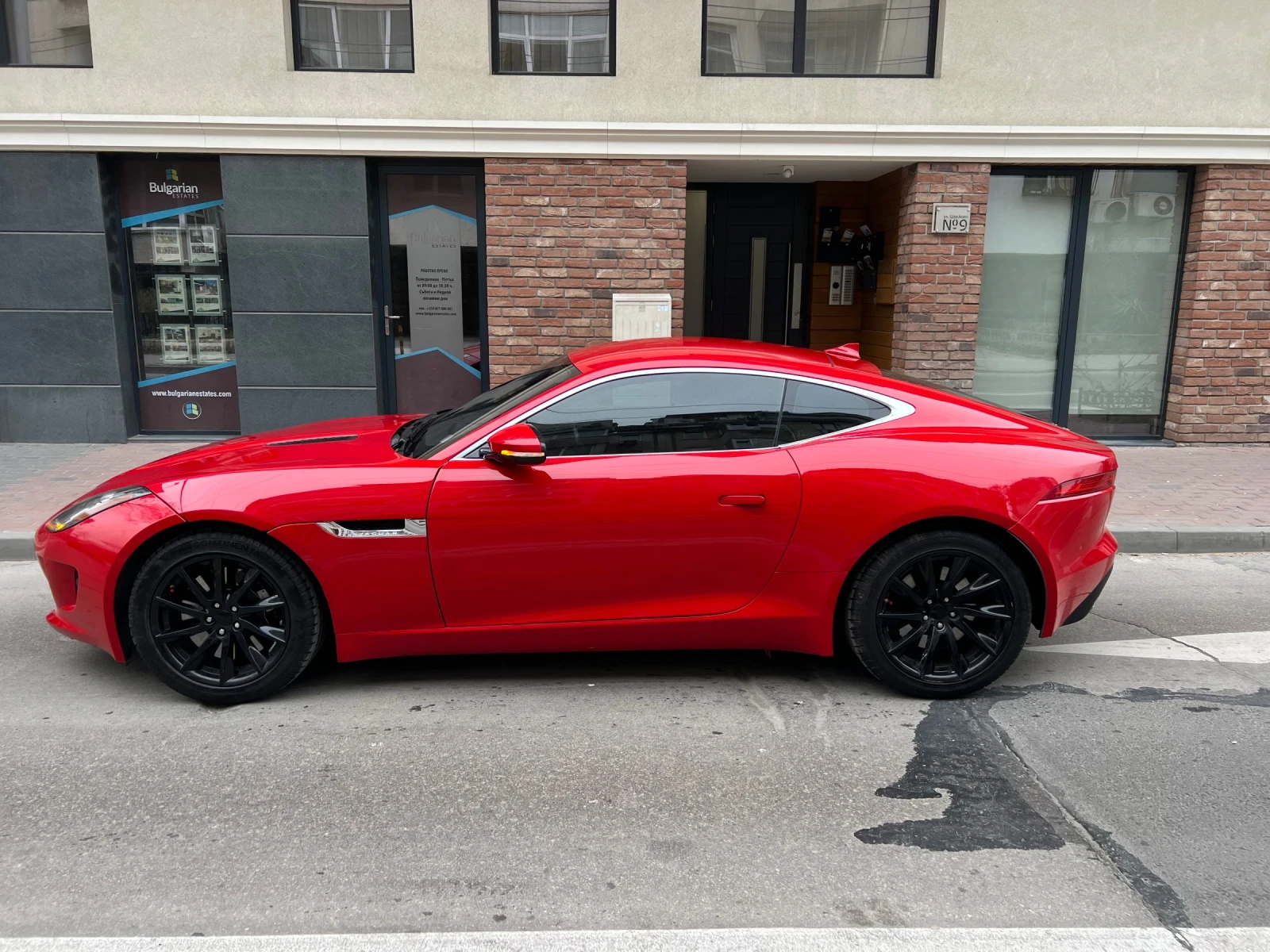 Jaguar F-Type  - изображение 6