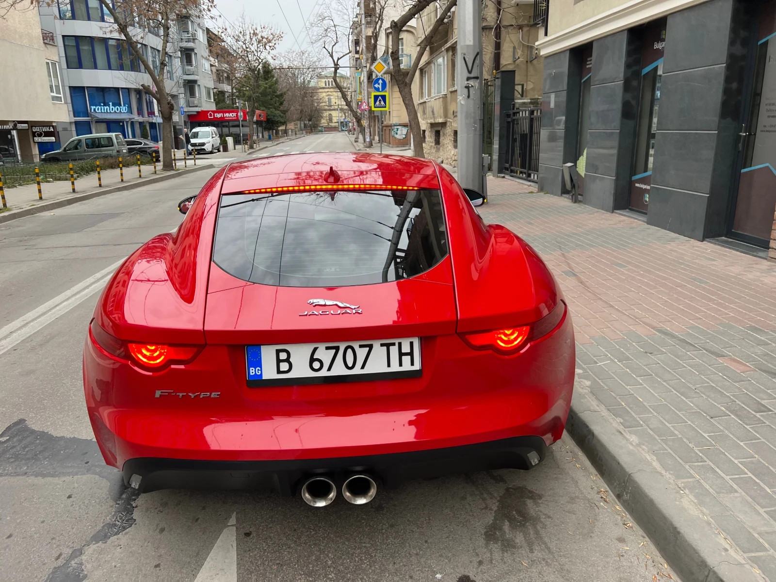 Jaguar F-Type  - изображение 7