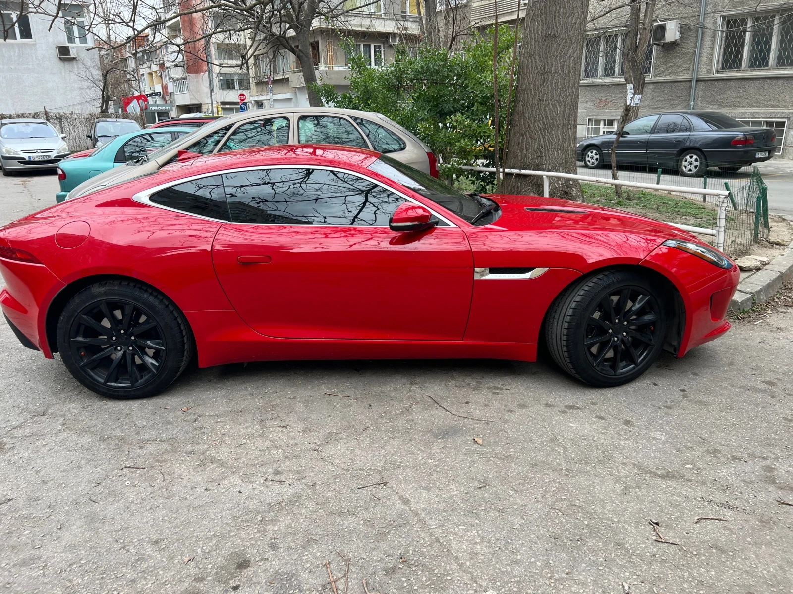 Jaguar F-Type  - изображение 3