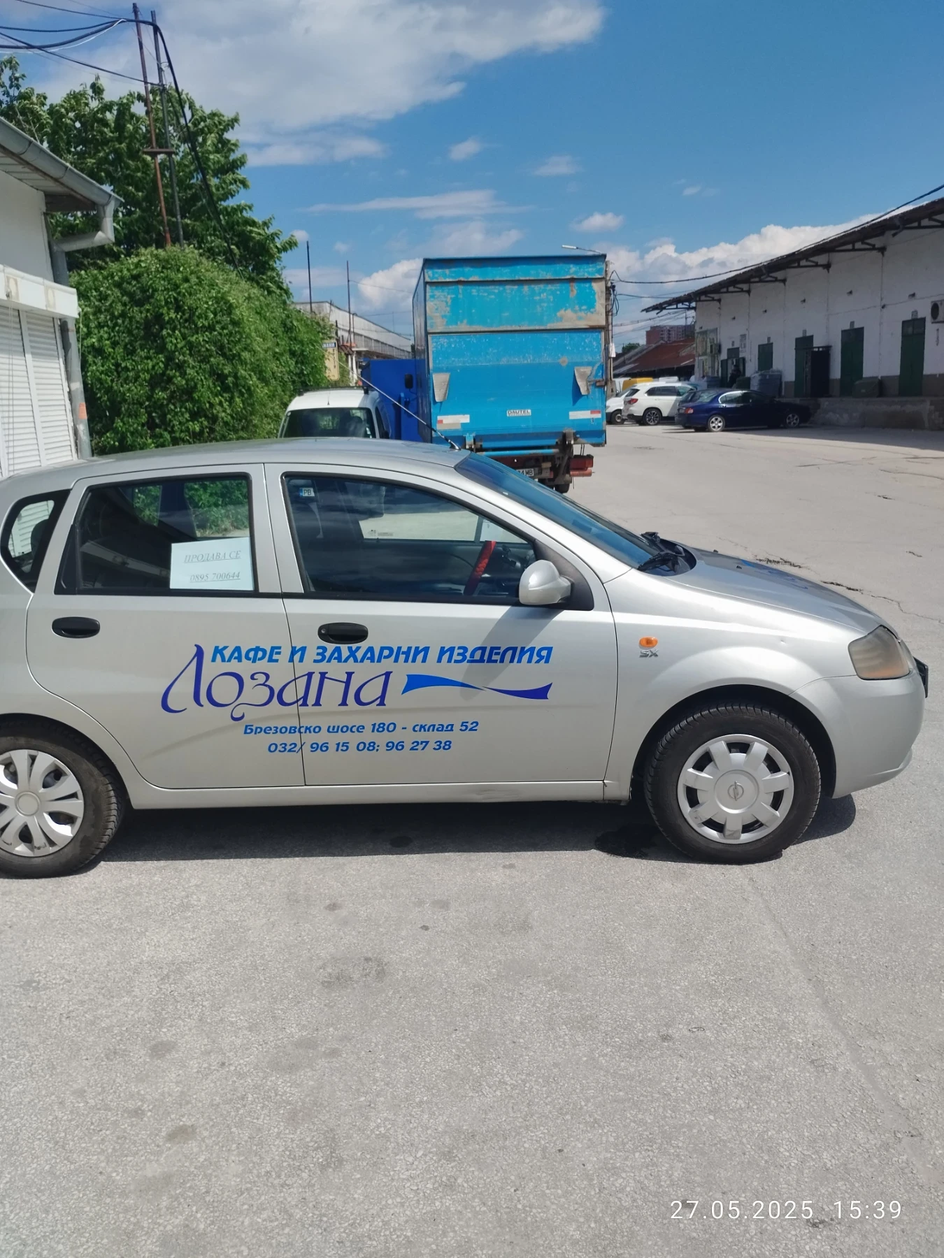 Daewoo Kalos  - изображение 5