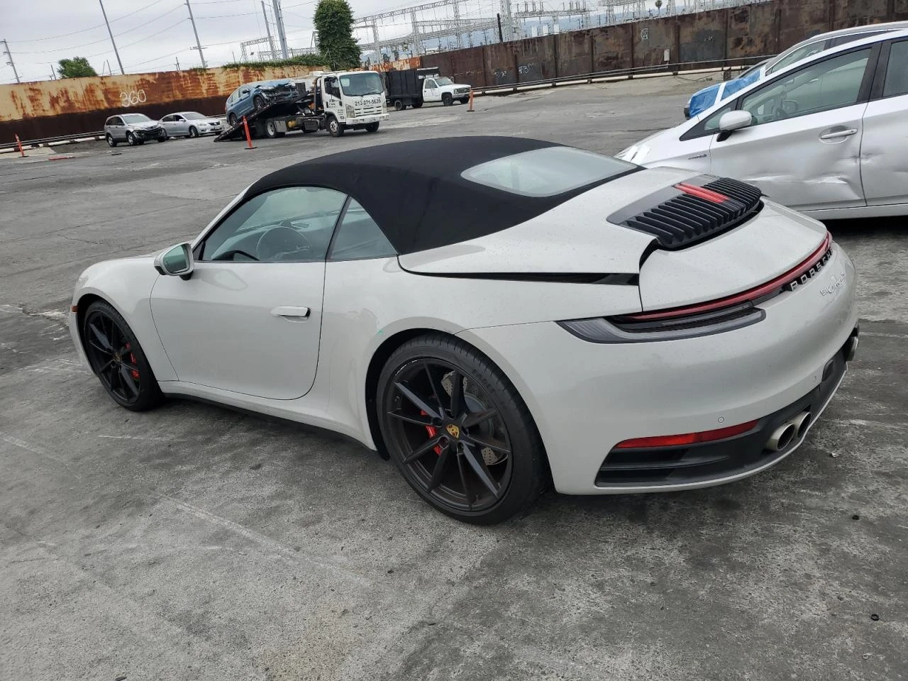 Porsche 911 CARRERA S - изображение 4
