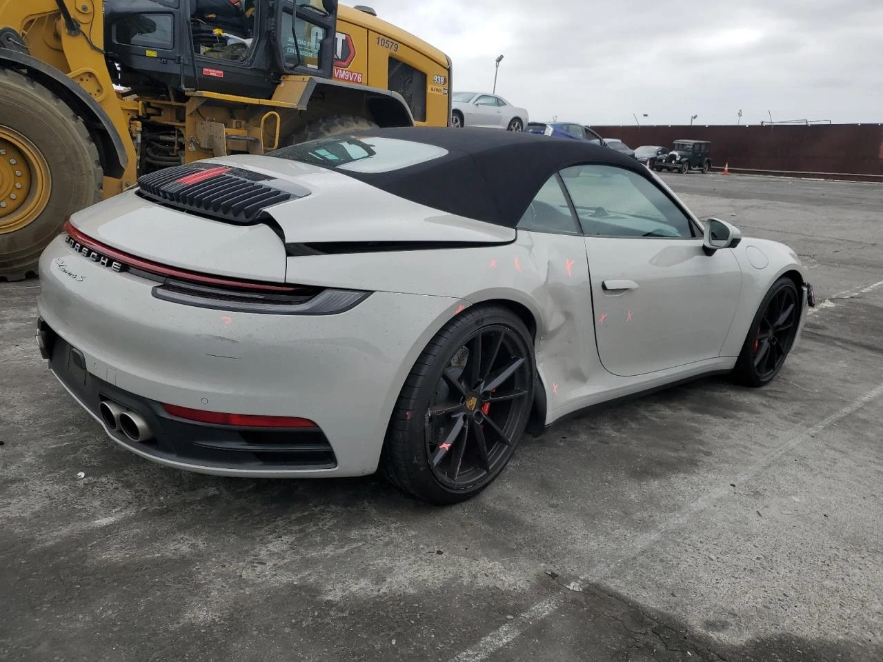 Porsche 911 CARRERA S - изображение 5