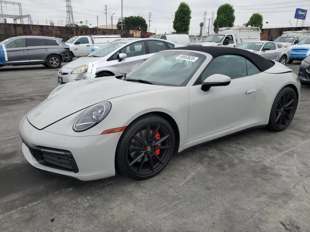 Porsche 911 CARRERA S - изображение 3