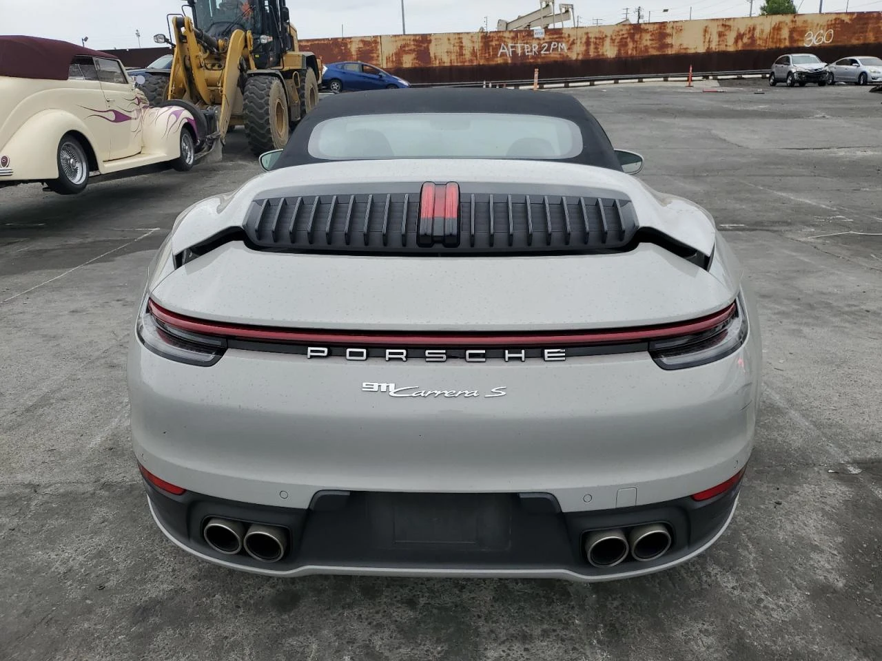 Porsche 911 CARRERA S - изображение 2