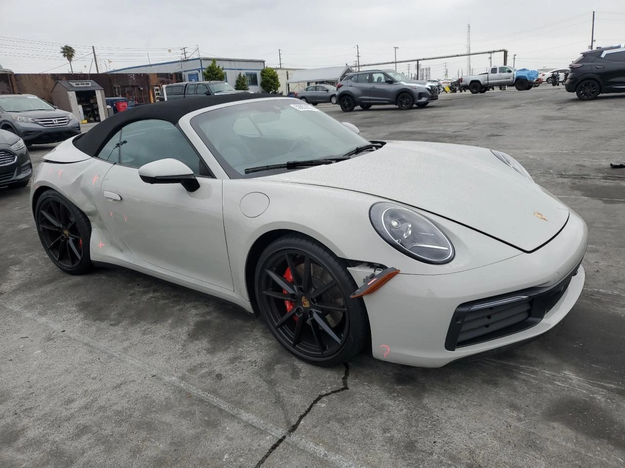 Porsche 911 CARRERA S - изображение 6
