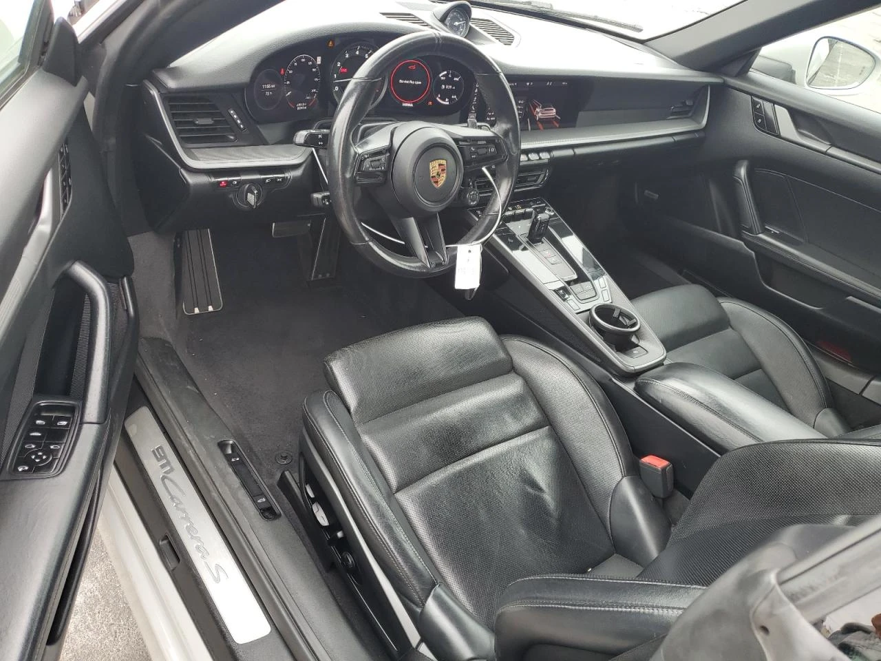 Porsche 911 CARRERA S - изображение 8