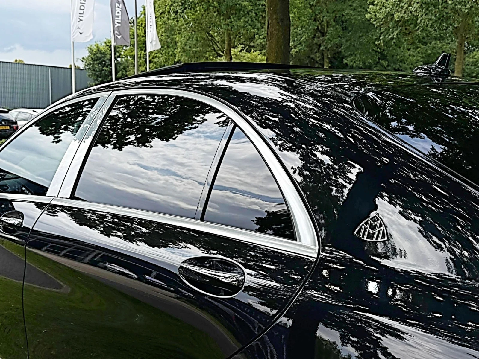 Mercedes-Benz S 350 ОЧАКВАН ВНОС Mercedes S350 MAYBACH  FULL - изображение 8