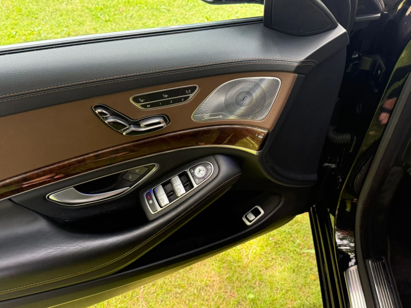 Mercedes-Benz S 350   Mercedes S350 MAYBACH  FULL | Mobile.bg   11