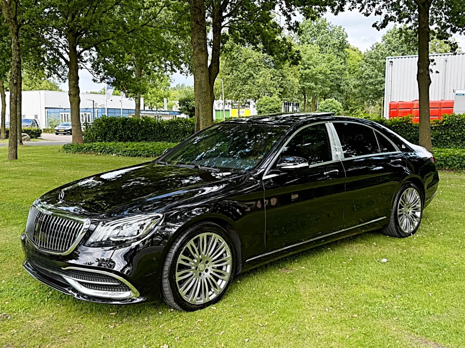 Mercedes-Benz S 350   Mercedes S350 MAYBACH  FULL | Mobile.bg   1
