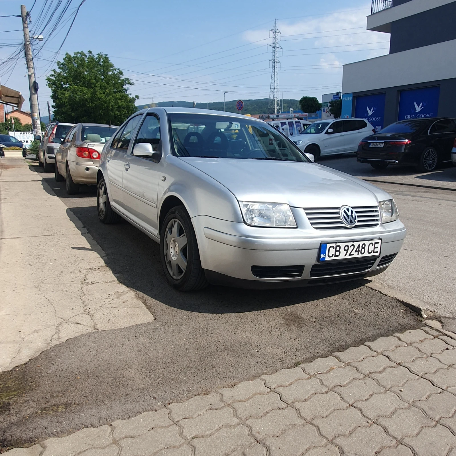 VW Bora  - изображение 3