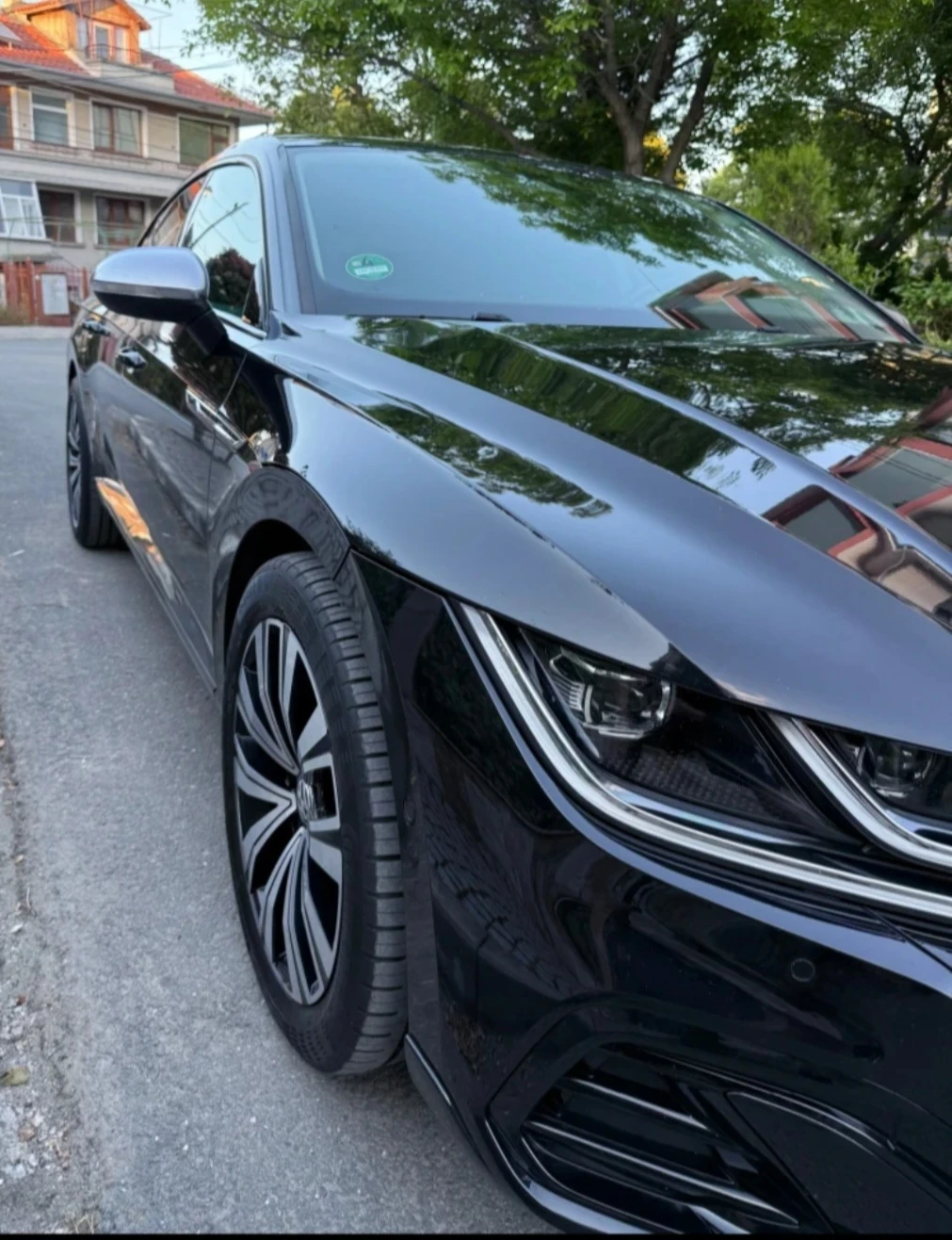 VW Arteon 2.0 TSI R-LINE 4MOTION - изображение 4