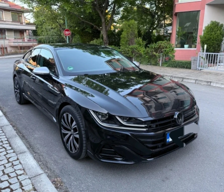 VW Arteon 2.0 TSI R-LINE 4MOTION | Mobile.bg � ����������� 1