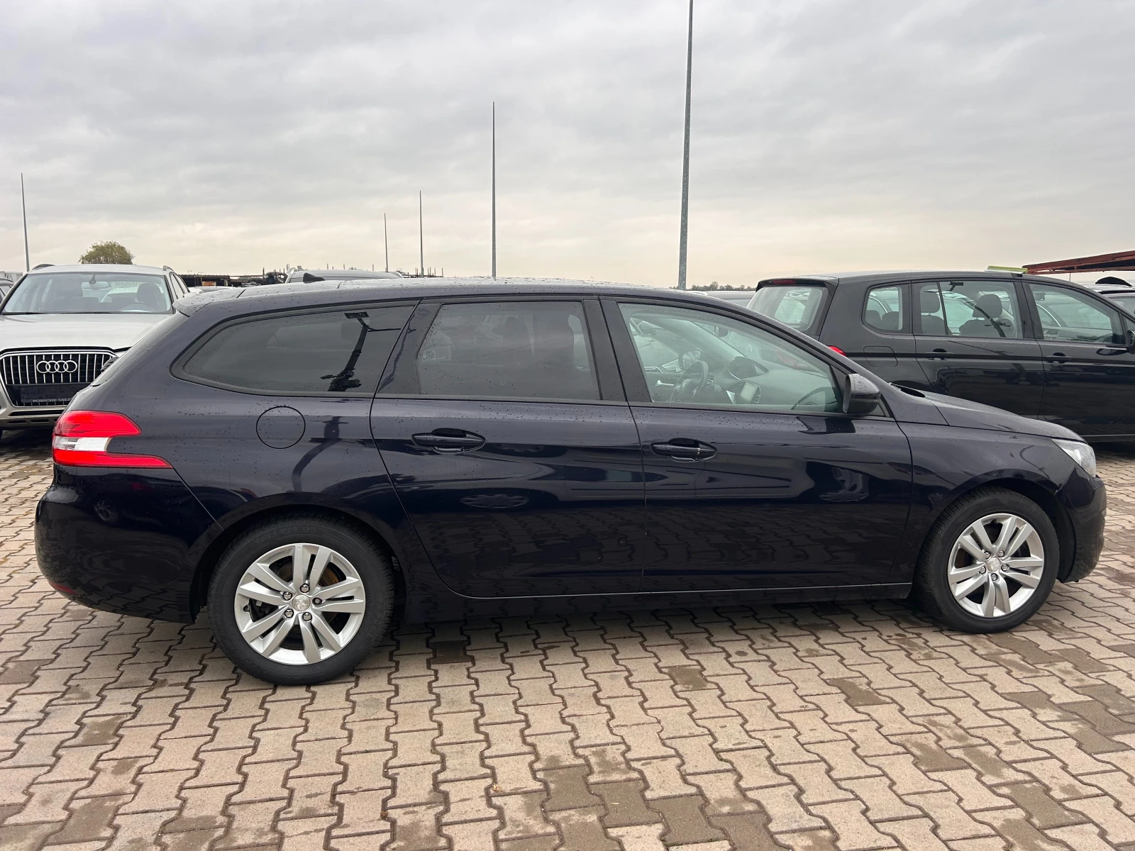Peugeot 308 1.6HDI PANORAMA/NAVI/KAMERA EURO 6 | Mobile.bg   5