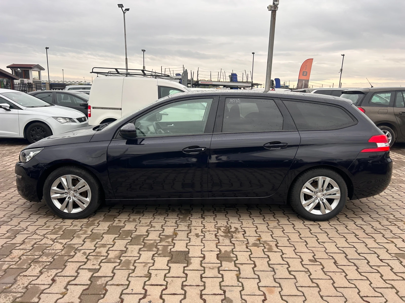 Peugeot 308 1.6HDI PANORAMA/NAVI/KAMERA EURO 6 | Mobile.bg   9