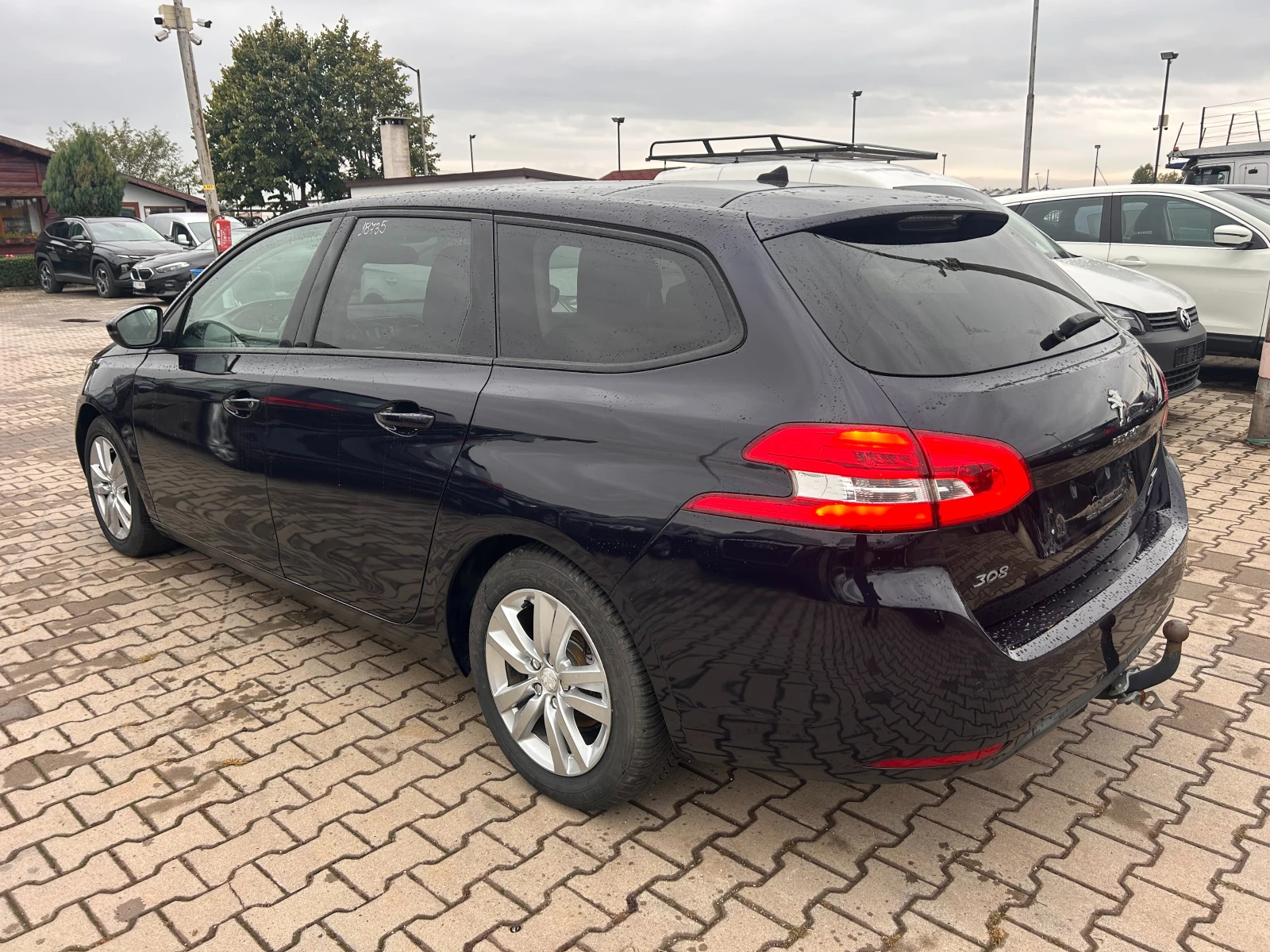 Peugeot 308 1.6HDI PANORAMA/NAVI/KAMERA EURO 6 | Mobile.bg   8