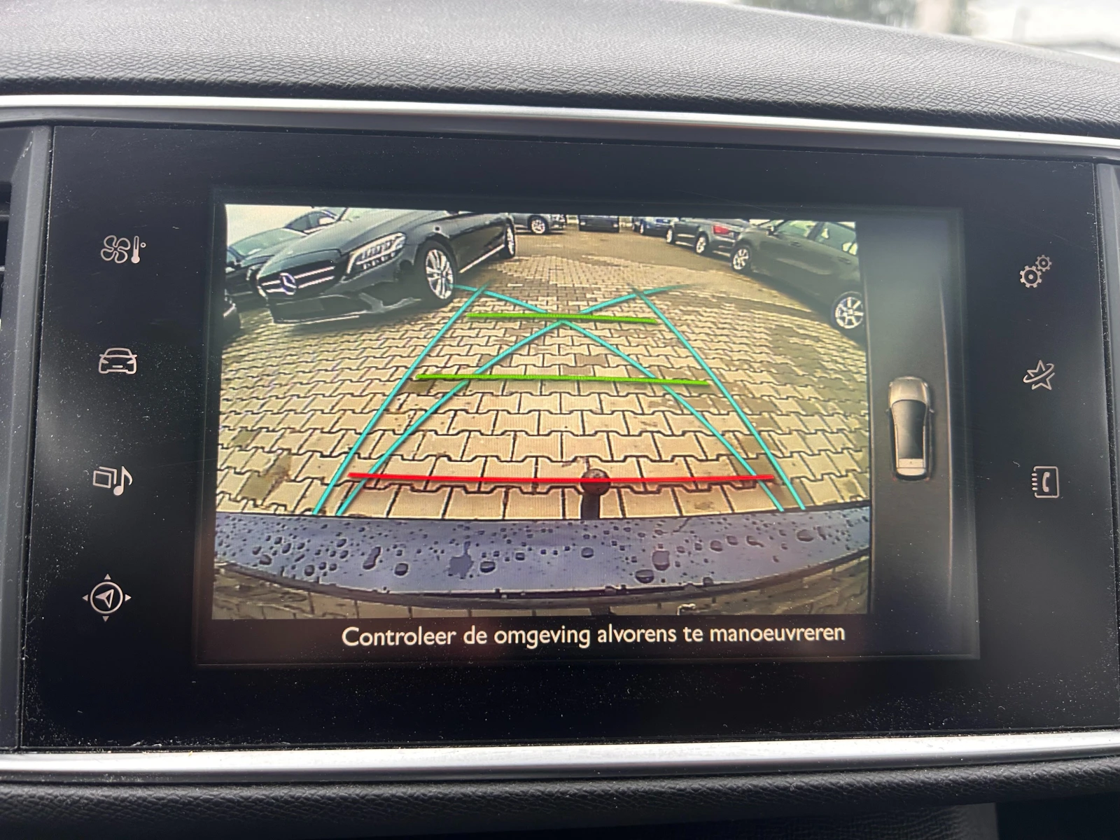 Peugeot 308 1.6HDI PANORAMA/NAVI/KAMERA EURO 6 | Mobile.bg   13