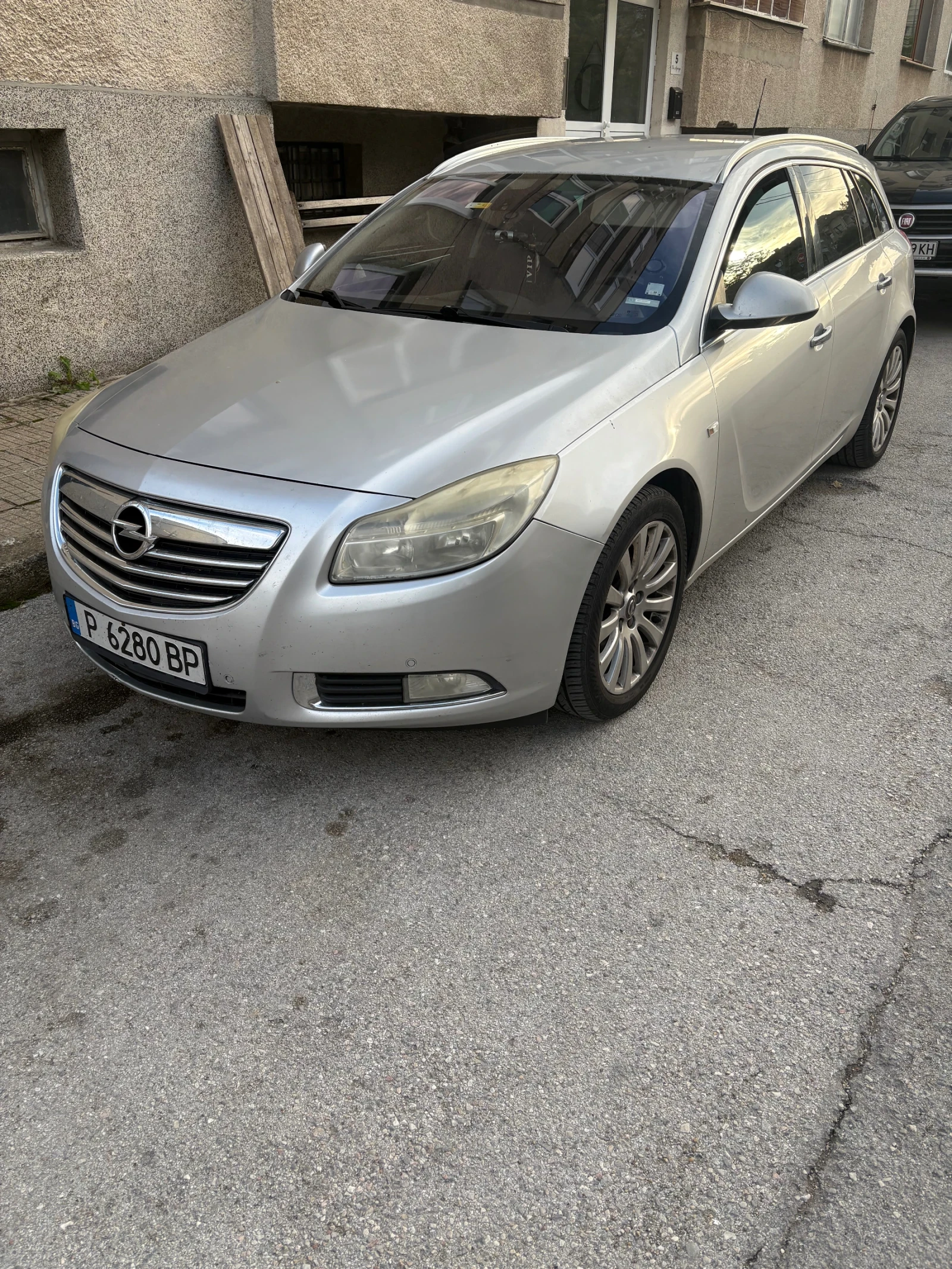 Opel Insignia  - изображение 4