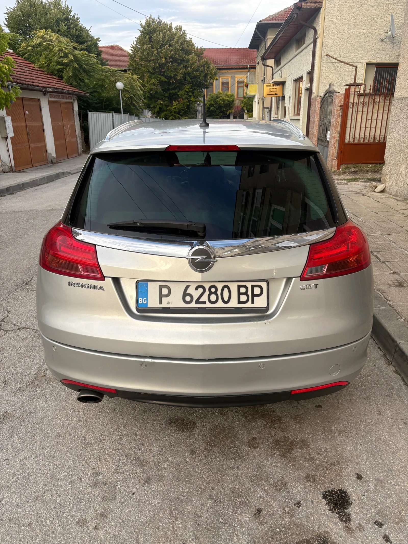 Opel Insignia  - изображение 3