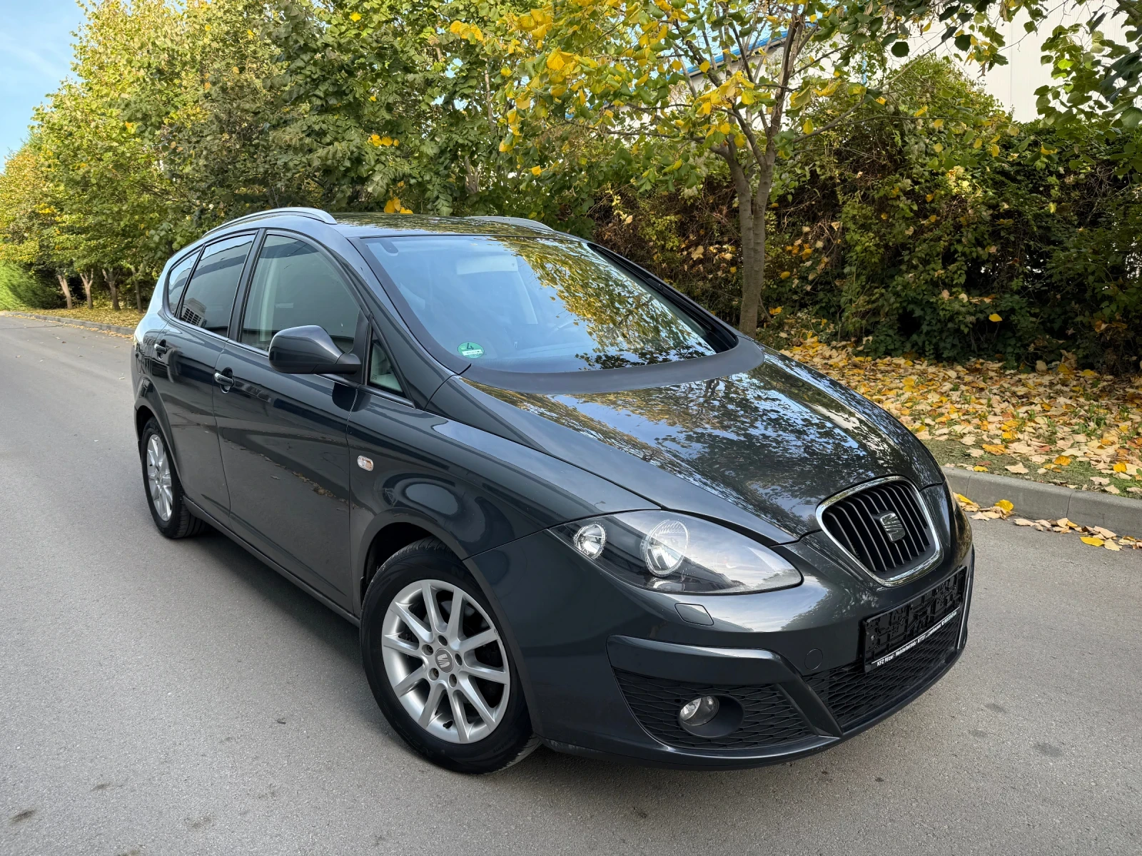 Seat Altea  XL 1.6TDI 105к.с | Mobile.bg — изображение 1