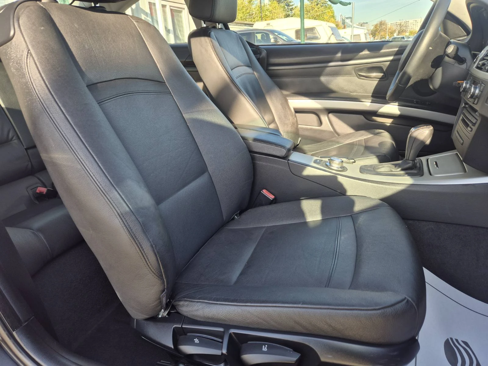 BMW 320 D-COUPE-AUTOMATIC | Mobile.bg   12