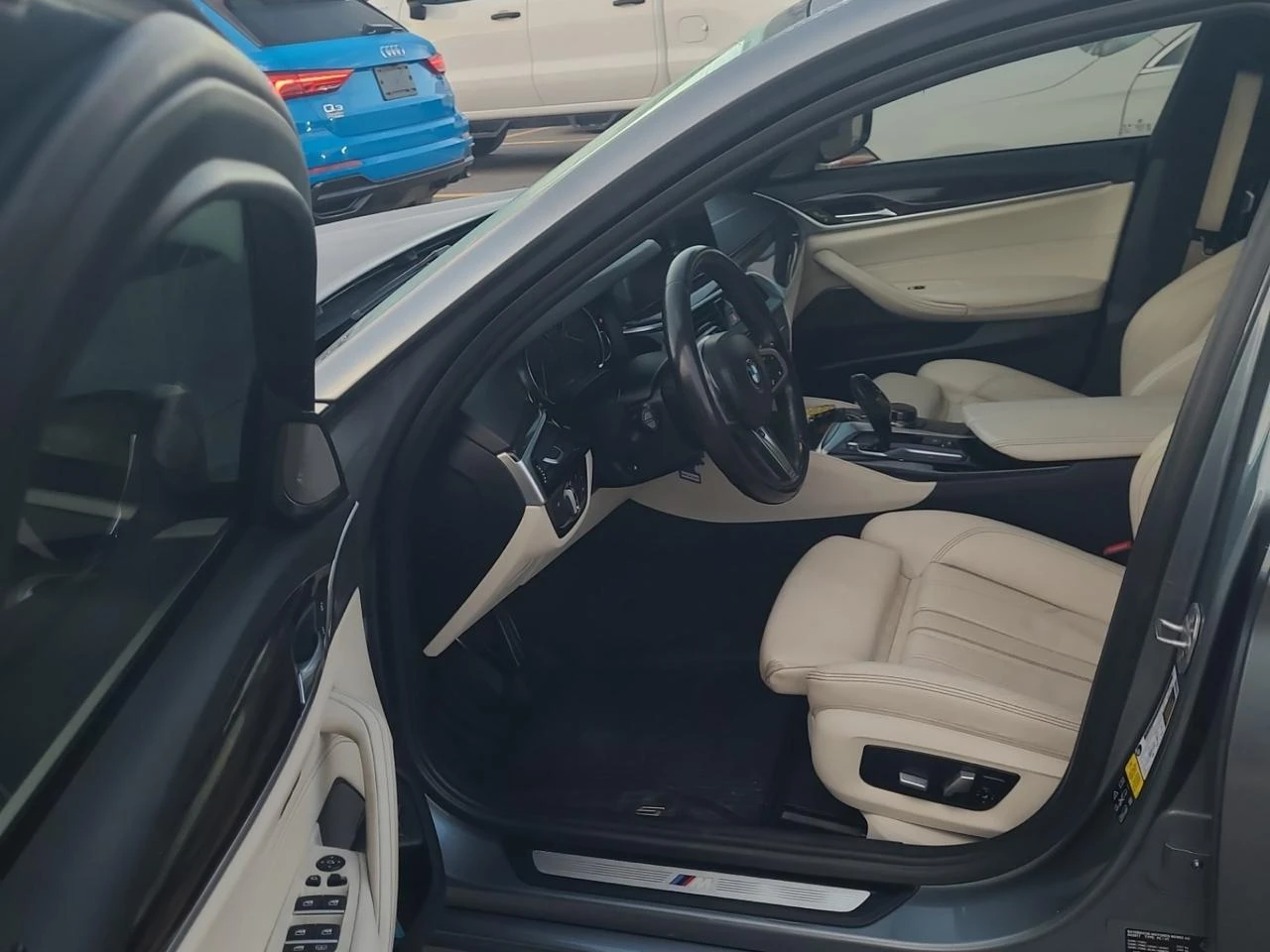 BMW 530 HeadUp* Harman&Kardon* Adaptive* Mpacket* Подгрев - изображение 5