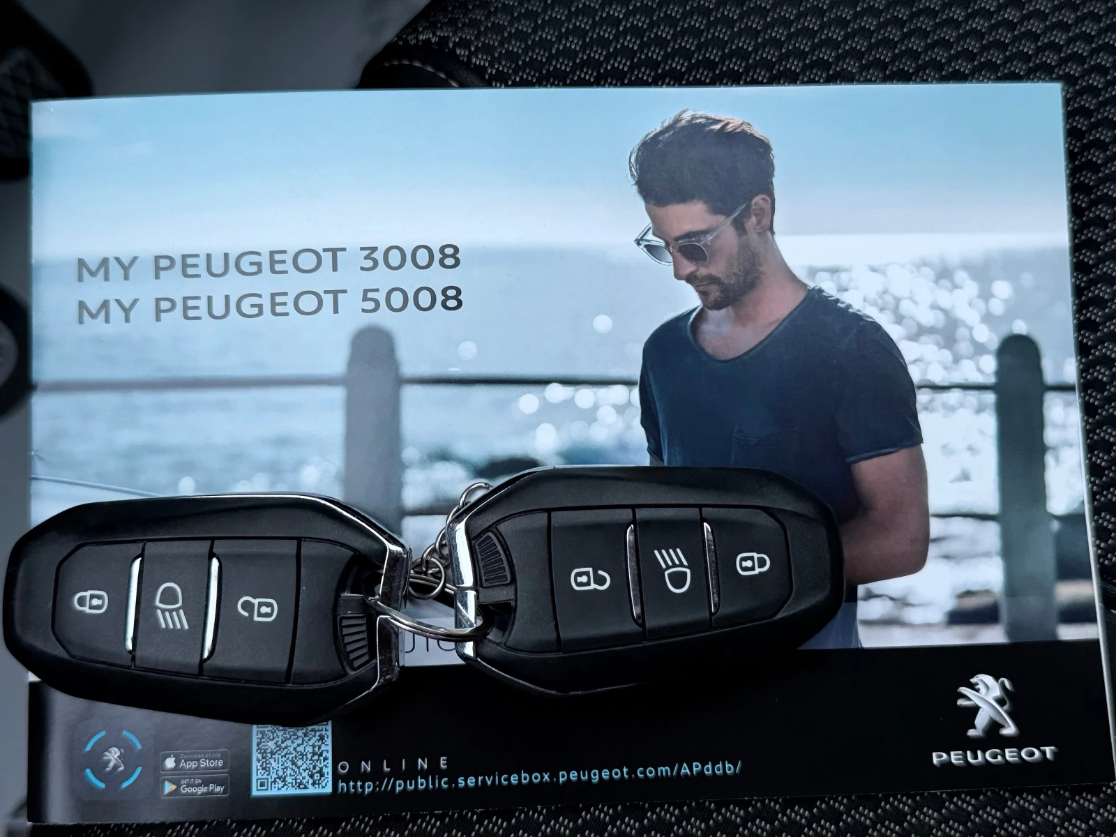 Peugeot 3008 1.5 GT AVT LED KAMERA | Mobile.bg   15