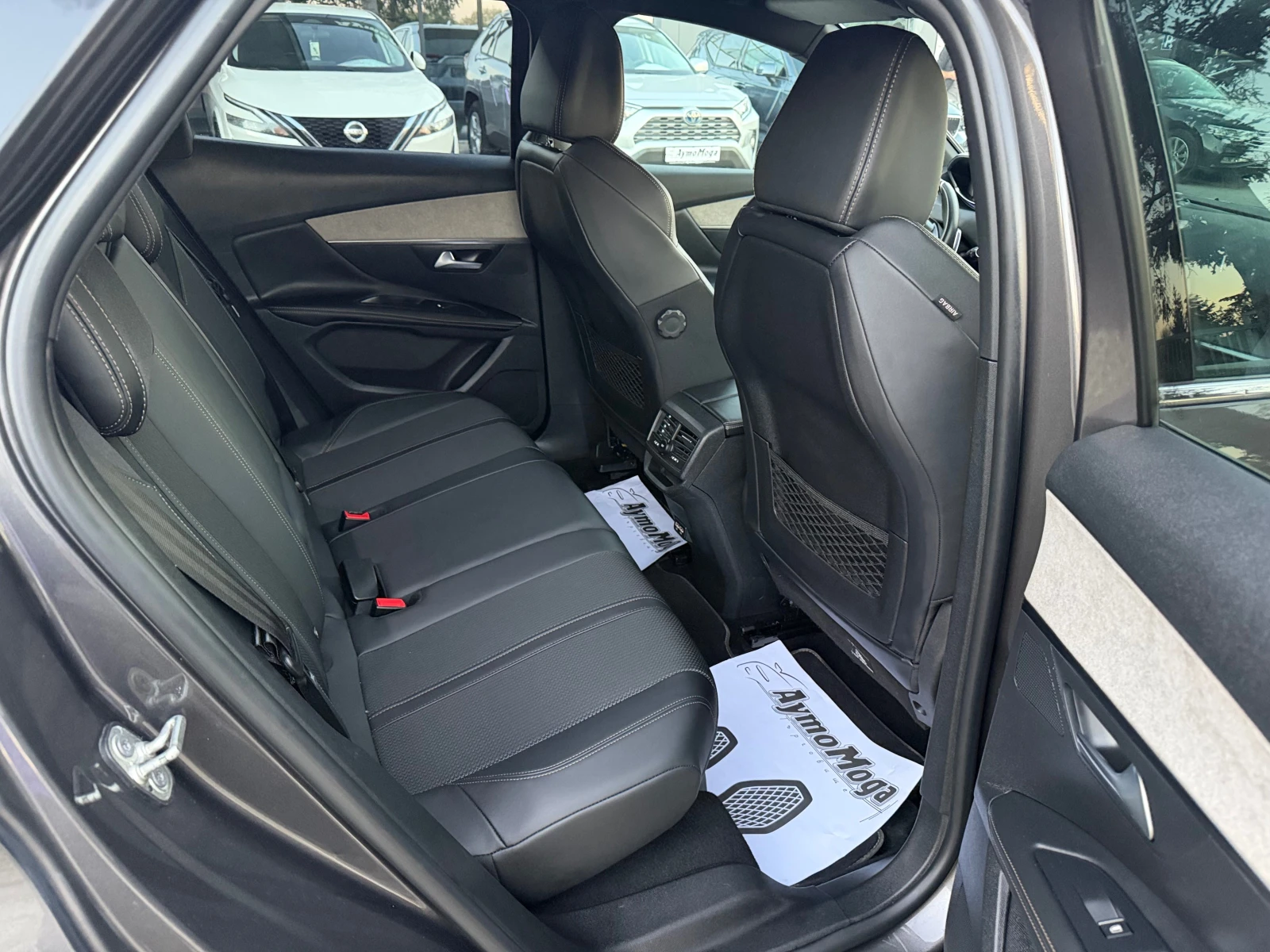 Peugeot 3008 1.5 GT AVT LED KAMERA - изображение 9