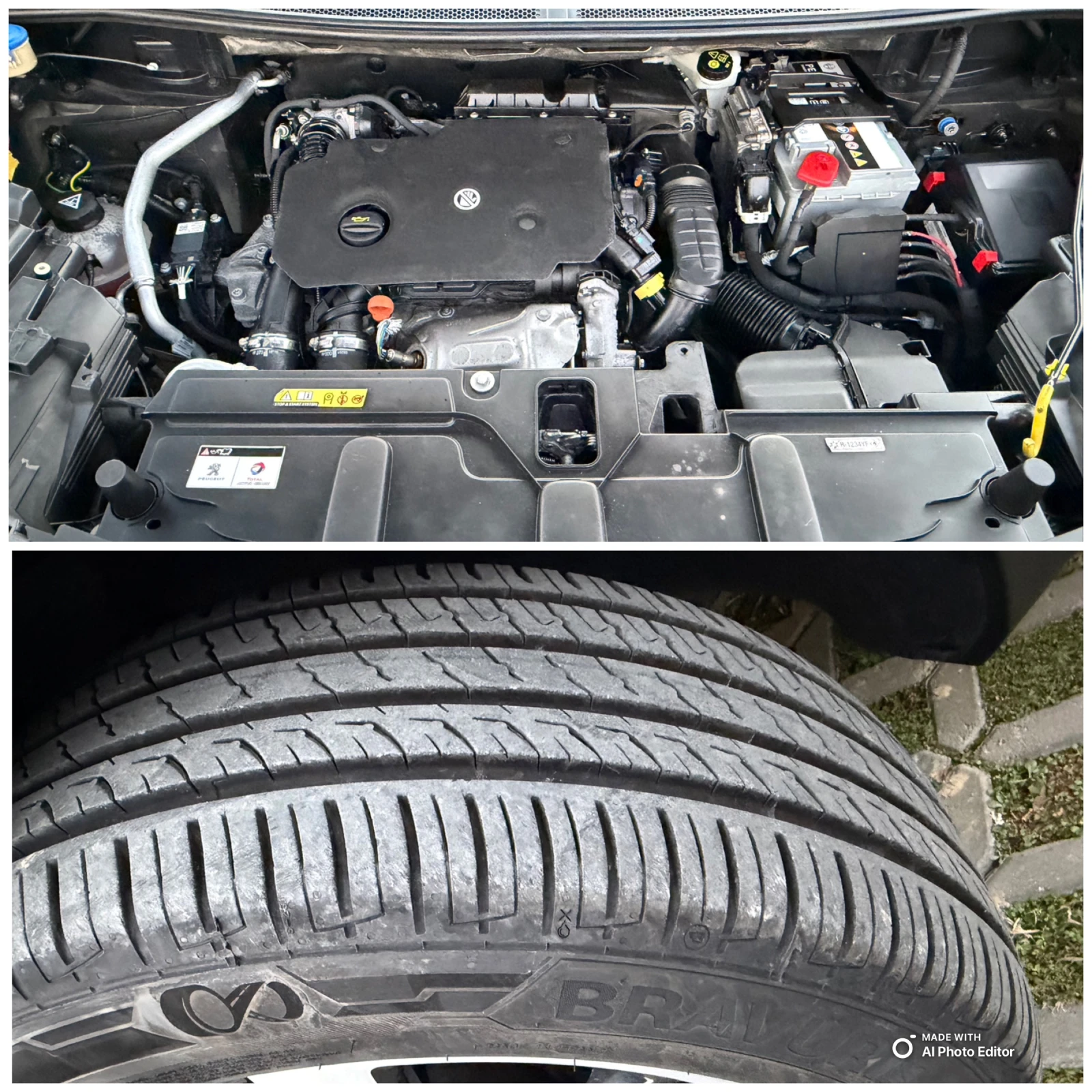 Peugeot 3008 1.5 GT AVT LED KAMERA | Mobile.bg   16