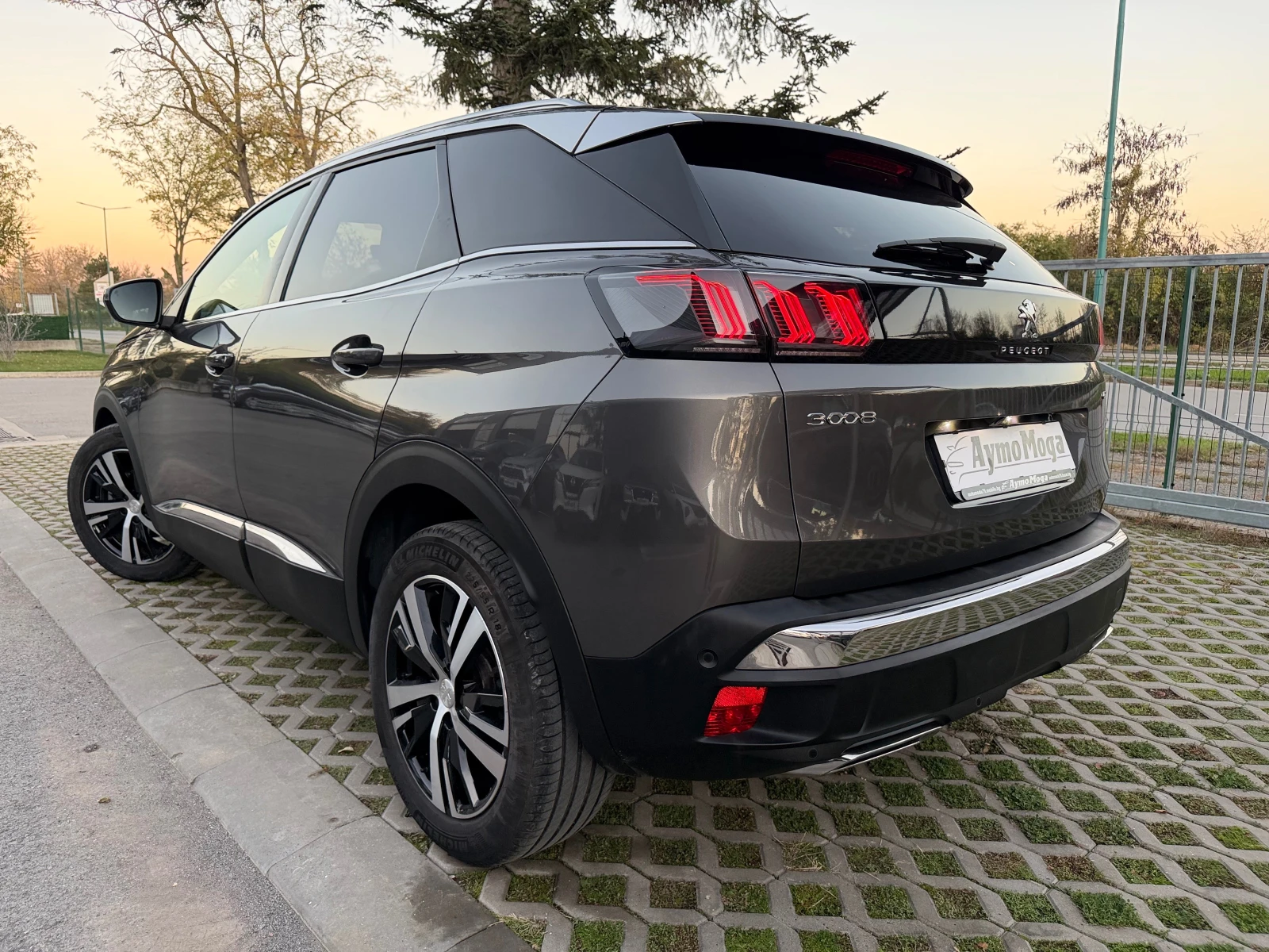 Peugeot 3008 1.5 GT AVT LED KAMERA - изображение 2
