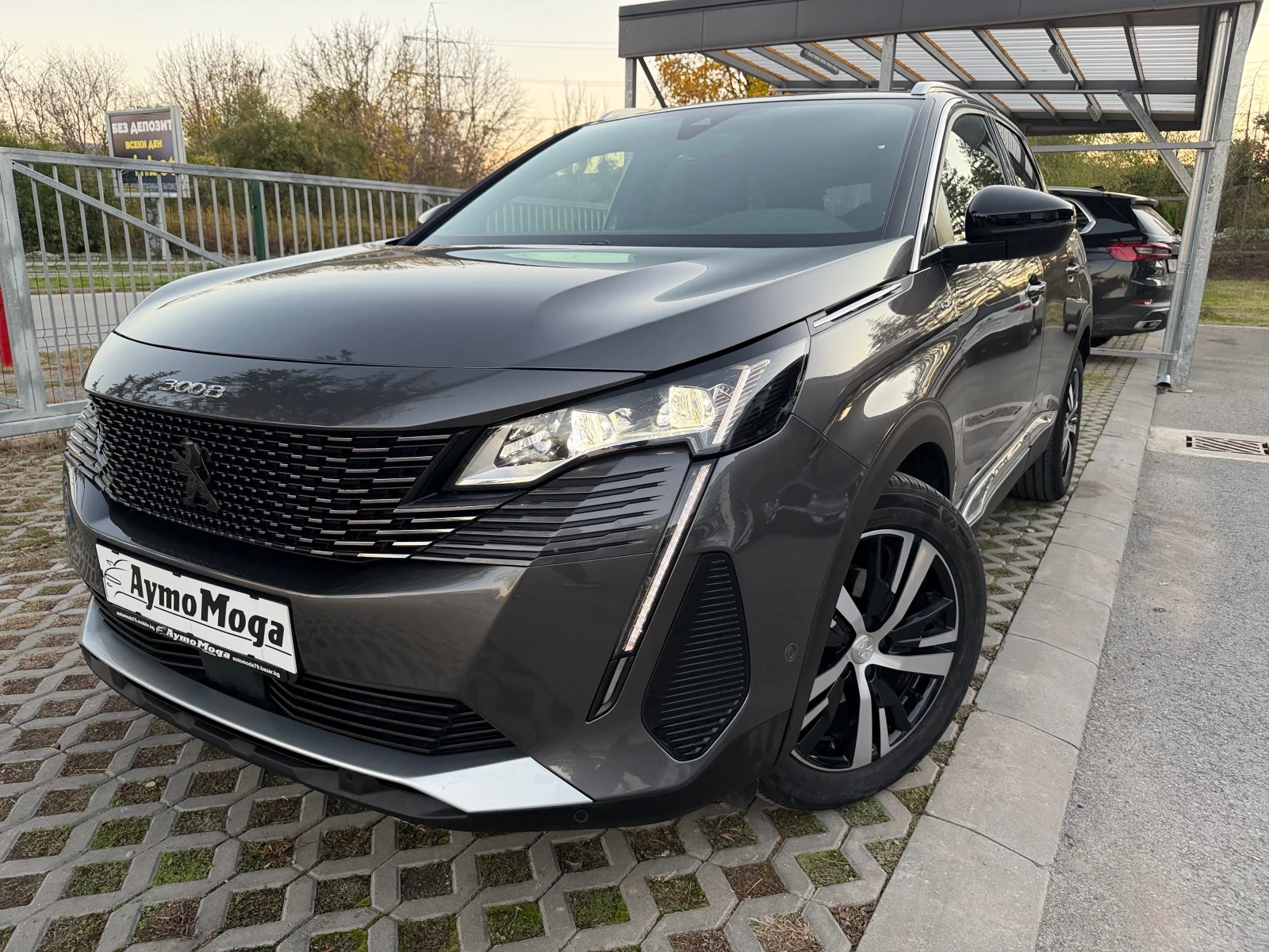 Peugeot 3008 1.5 GT AVT LED KAMERA - изображение 5