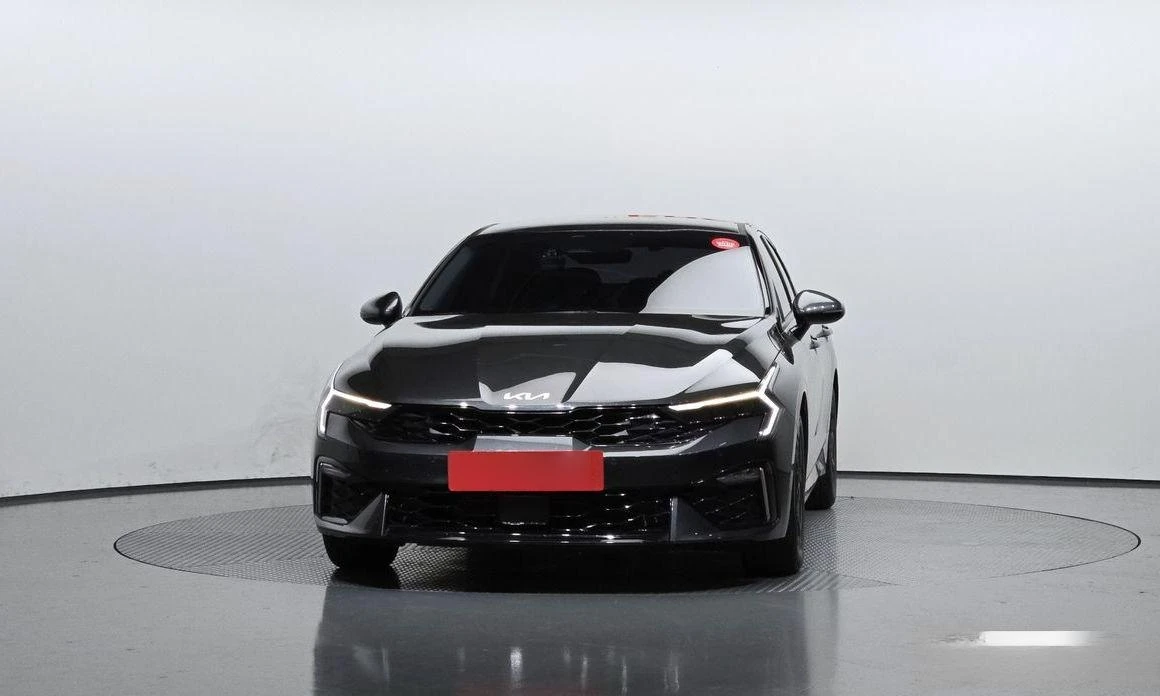 Kia K5 2.0 LPi Prestige * НАЙ-ДОБРА ЦЕНА В БЪЛГАРИЯ*  - изображение 3