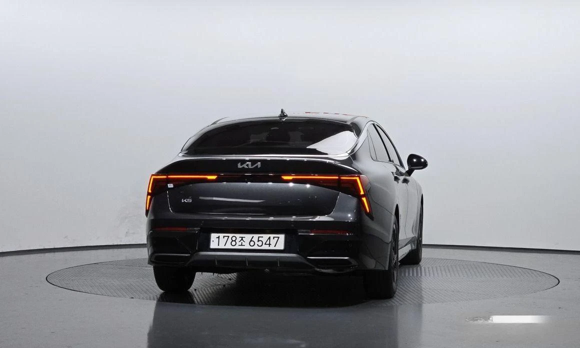 Kia K5 2.0 LPi Prestige * НАЙ-ДОБРА ЦЕНА В БЪЛГАРИЯ*  - изображение 4