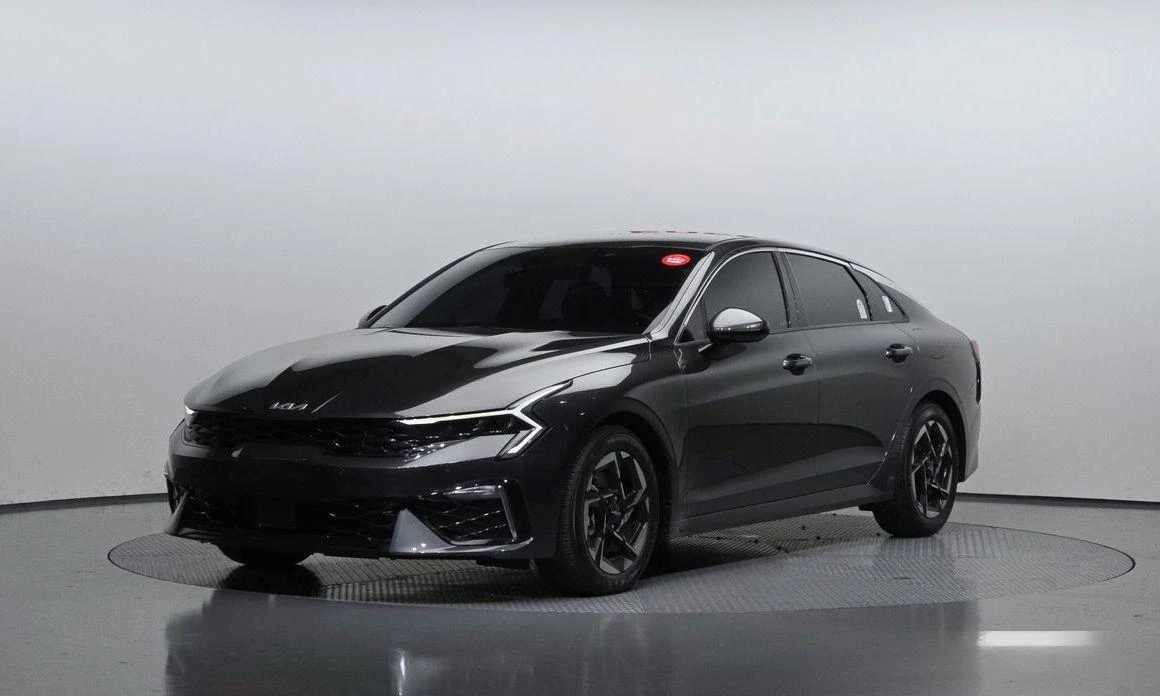 Kia K5 2.0 LPi Prestige * -   *  | Mobile.bg   1