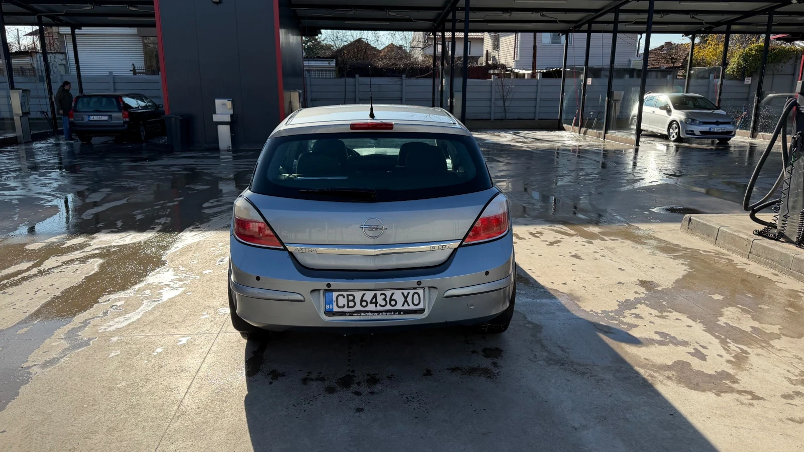 Opel Astra 1.9CDTI!6 СКОРОСТИ!PDC!КЛИМАТРОНИК!EURO 4! - изображение 6