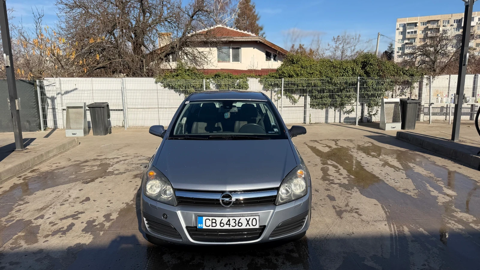 Opel Astra 1.9CDTI!6 СКОРОСТИ!PDC!КЛИМАТРОНИК!EURO 4! - изображение 2