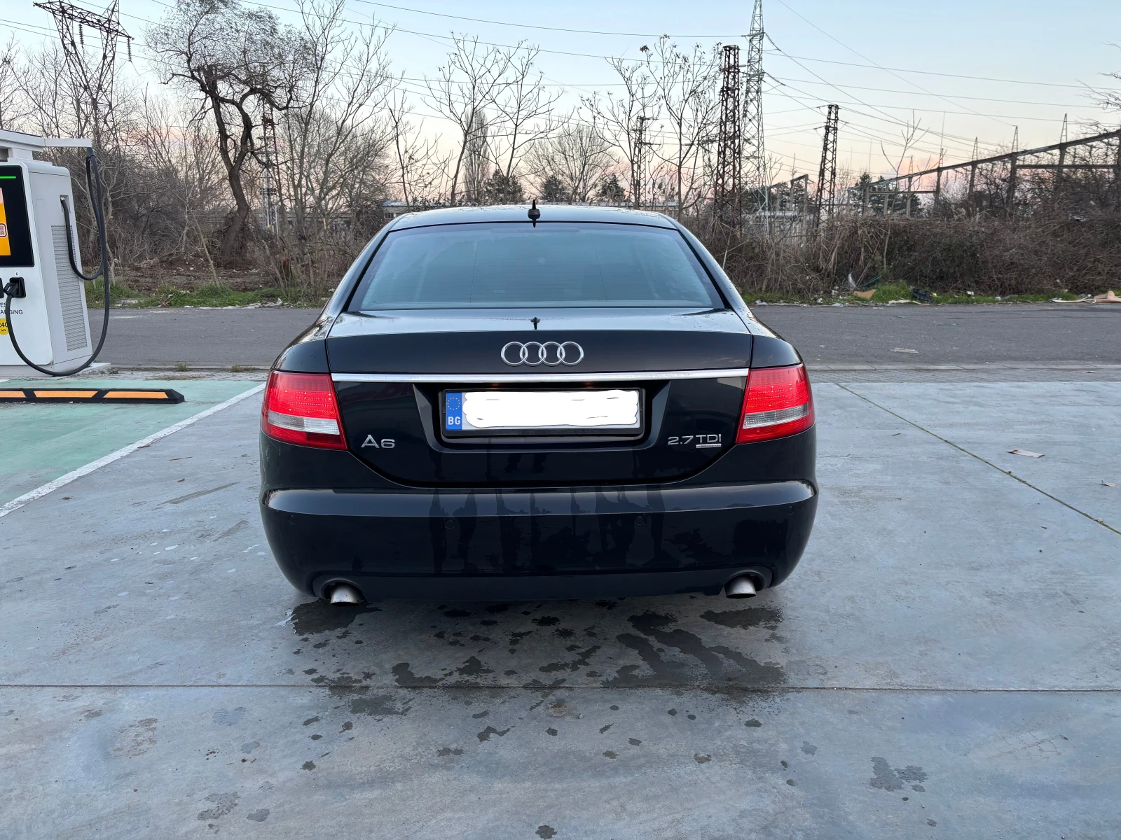 Audi A6  - изображение 5