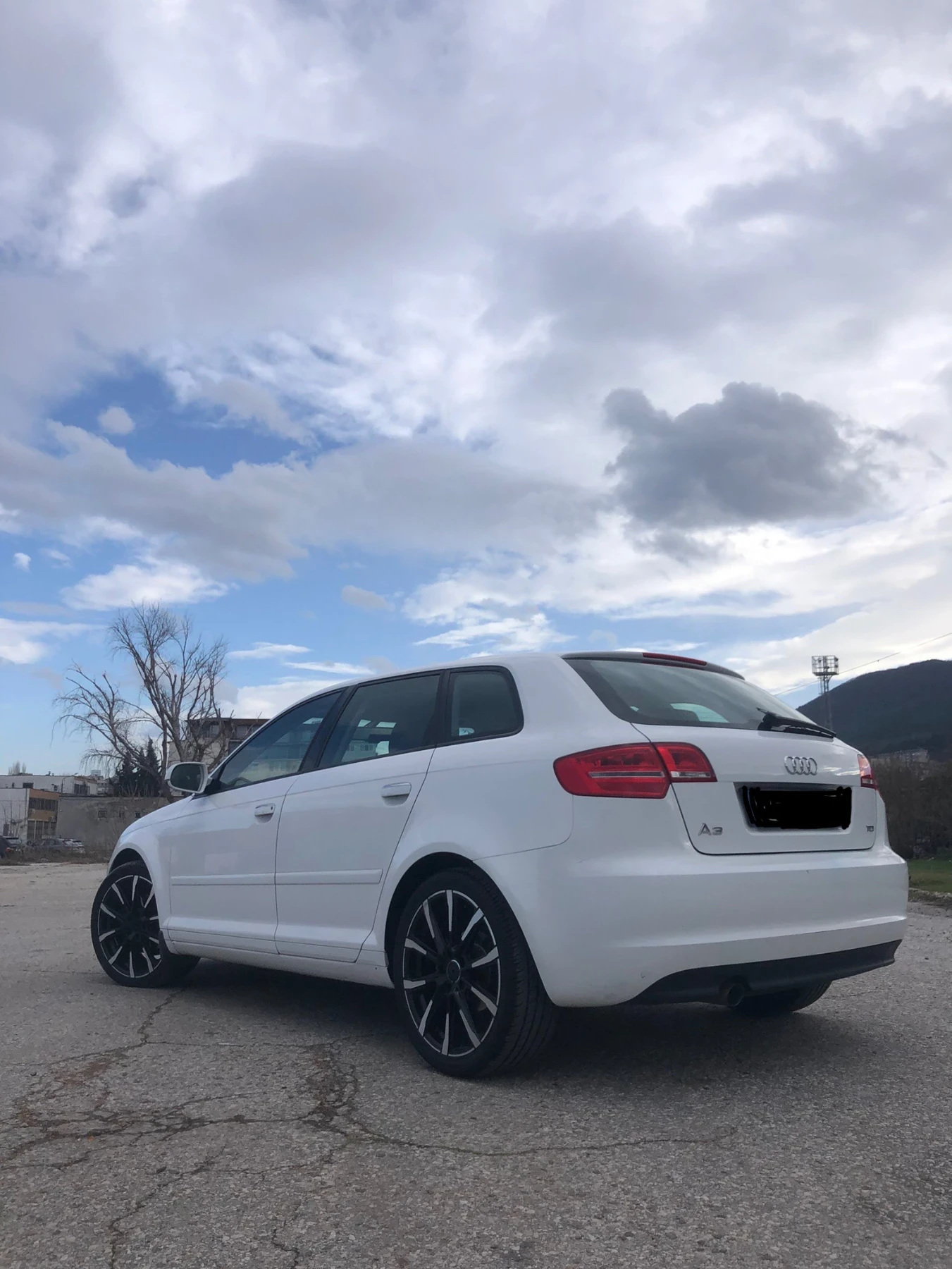 Audi A3 2, 0 TDI sport packet 150 hp - изображение 2